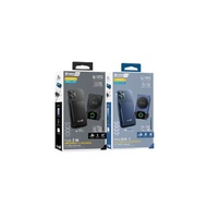 xPower N66 3合1 磁吸無線充+watch外置充電器 黑色 落單輸入優惠碼：alipay100，滿$500減$100 深夜特價（20時-08時）
