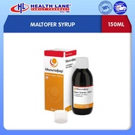 MALTOFER SYRUP (150ML)