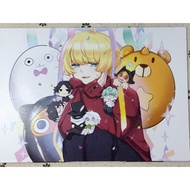 Eve Utaite A5 Postcard