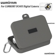 UUMIR Digital Camera , Hard Shell Portable Protective Cover, Shockproof Dustproof Carrying  for CAMK