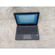Obral Notebook Second Murah Dell Chromebook 3100