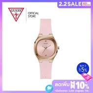 GUESS นาฬิกาข้อมือรุ่น EVE GW0658L2 สีชมพู