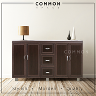 🔥 Promo 🔥 Common Space - Oakic Kitchen Cabinet | Kitchen Rack | Almari Dapur | Kabinet Dapur 橱柜 85-06