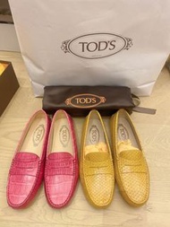 Tods 豆豆鞋