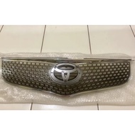 Toyota Vios Grille/2006-2007 Model/1st Generation/Robin/Facelift/Bumper Grille/Bumper Grilles/Grill