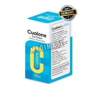 Cualone Sodium Hyaluronate 0.1% Eye Drops 10ML