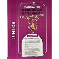 Kangaroo Math Competition 2013-2024 : Junior