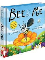 Bee &amp; Me: A Mini-Motion Book (Mini Motion Book) (新品)