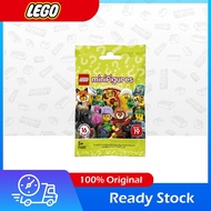 - LEGO 71025 Minifigures Series 19 (1 Pieces)