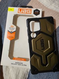 UAG Monarch Pro Samsung Galaxy S24 Ultra 手機殼