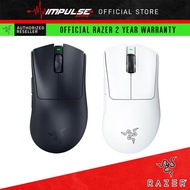 RAZER Gaming Wireless Mouse - Deathadder V3 Pro RGB Chroma / Deathadder V3 Hyperspeed