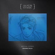 ALNST - ALIEN STAGE Official Artbook