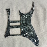 กีตาร์กระจก USA HSH Pickguard สำหรับ Ibanez RG Guitar 11รูสกรู ST รอยขีดข่วนแผ้นหลายสีให้เลือก