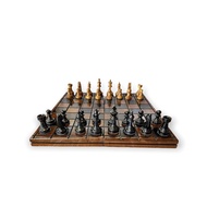 Chess Set Premium Teakwood