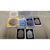 泰国佛牌一套6个，坤平，爱凯打固，jatukam