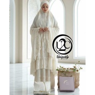 MUKENA HANNAH VOL 2 BY U2C BUTIK