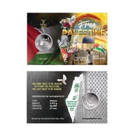 1 Dirham Free Palestin