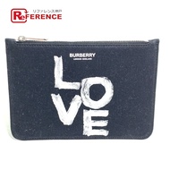 BURBERRY 化妝包，化妝品包，LOVE 化妝包