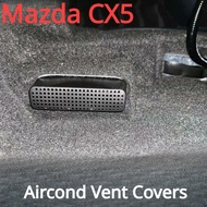 2024-2025 Mazda CX-5 CX5 Under Seat Rear Aircond Vent