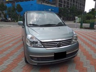 中古車 2008 NISSAN Q-RV 2.5 七人座 跑12萬公哩 專賣 一手 自用 國產 進口 商務 休旅車