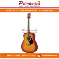 Yamaha F-310 / F310 / F 310 / Akustik Gitar Murah (Sunburst/TBS)