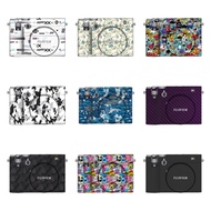 Suitable for Fuji GFX100RF Camera Sticker gfx100rf Body Film Color Frosted All-Inclusive