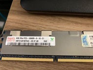 Hynix HMT31GR7BR4C-H9 D7 AB 8G RAM DDR3 ECC