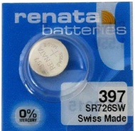 Renata 397 SR726SW Battery Swiss Made ( Wholesale )