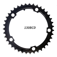110BCD 130BCD Steel / Aluminum Alloy Wheel 34T / 39 / 50T / 53T Bike Chainwheel Bike Chainrings