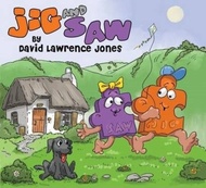 Jig and Saw : Home Sweet Home by David Lawrence Jones (UK edition, paperback)