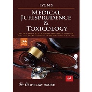 Lyons Medical Jurisprudence & Toxicology