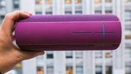 LOGITECH  UE MEGABOOM 藍芽音箱-霓虹派對