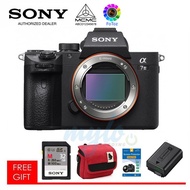 Sony Alpha A7 III Body / a7III Mirrorless Digital Camera (Body Only) Sony Malaysia Warranty