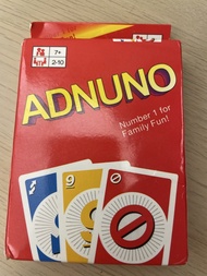 UNO 卡牌遊戲