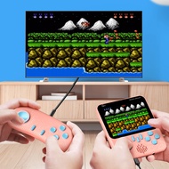 【Ready Stock】 G7 3.5 inch Ultra-thin Handheld Game Console Built-in 666 Games Style: Single