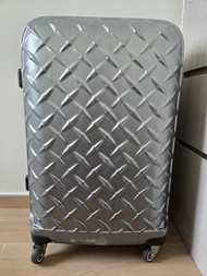 法國品牌Le Maurice & Co Lille 24吋行李箱/喼 Luggage (換了全新金屬啤令轆)