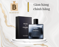 [ CHÍNH HÃNG ] nước hoa nam Chanel Bleu De Chanel Eau de Parfum 100ml  Gợi cảm Sang Trọng Tinh tế Lị