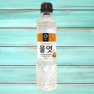 DAESANG ++ WHITE bottle 700g ++ WHITE Malt (Corn) / KOREA / Corn Syrup