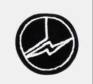 Fragment 藤原浩 Nigo x Pokemon 寵物小精靈 閃電 地毯 rug