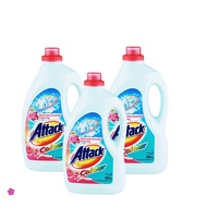 [[ Bundle of 3]] Attack Colour Liquid 3.6kg