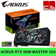 GIGABYTE RTX5090 AORUS MASTERE 32GB
