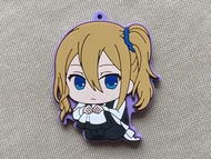 **中古** MOVIC 輝夜姬想讓人告白 LOVE IS WAR **PVC 橡膠 掛件 軟膠吊飾** 動漫 匙扣 立牌 景品 ANIME KEYCHAIN RUBBER MASCOT 扭蛋 轉蛋 