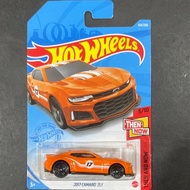 Hotwheels 2017 Camaro ZL1