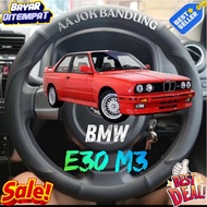 Steering wheel Cover Car steering wheel wrap/ bmw E30 M3 bmw E series E36 E46 car steering wheel Cov