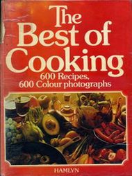 紅蘿蔔工作坊/料理食譜~The Best of Cooking 600個最佳料理食譜(外文書)*7A