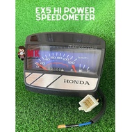 Honda EX5 Dream / High Power Meter Assy EX5 Dream / High Power Speedometer Assy