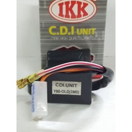 YAMAHA Y80 OLD Y80 LAMA (3M5) RXS CDI UNIT UNIT COIL UNIT KOIL C.D.I UNIT CDI UNIT 1PCS BRAND IKK HI