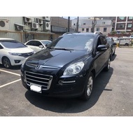 【FB搜尋桃園阿承】納智捷 超人氣U7跑7萬 2012年 2.2 黑色 二手車 中古車