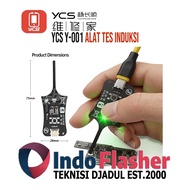 YCS Y-001 Motherboard Coil Inductor Tester, Inductor Detector for Repair hp