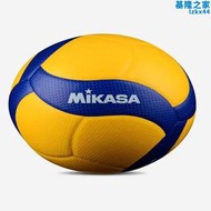 mikasa米卡薩排球v300w訓練比賽學生成人硬排v300w